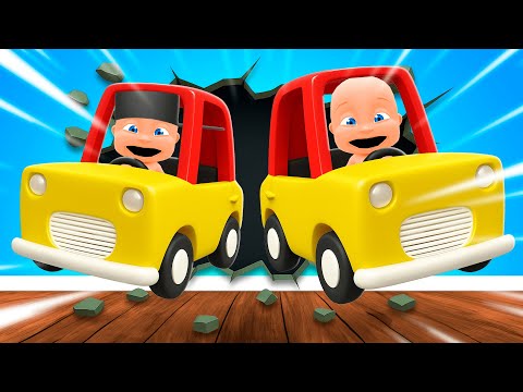 Baby & Brother DESTROY the HOUSE!