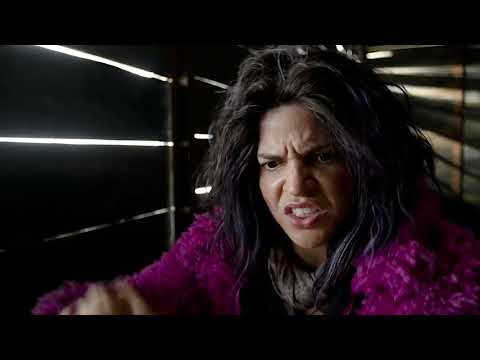 The Walking Dead Season 10 Episode 20 - Princess and Ezekiel vs Commonwealth Soldier [HD]