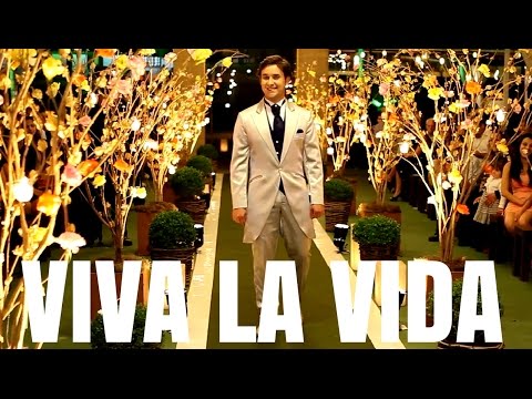 Groom's Entrance | Viva La Vida Instrumental | Wedding String Quartet | Coldplay