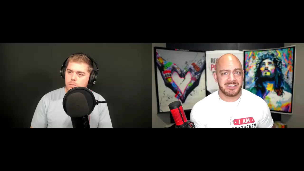 120. Recovered On Purpose