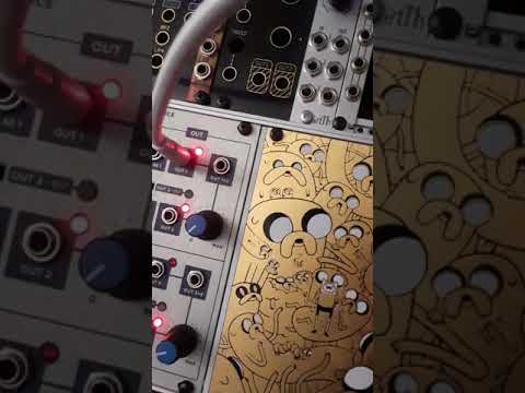 Budget Eurorack Tip - LFO as an EG