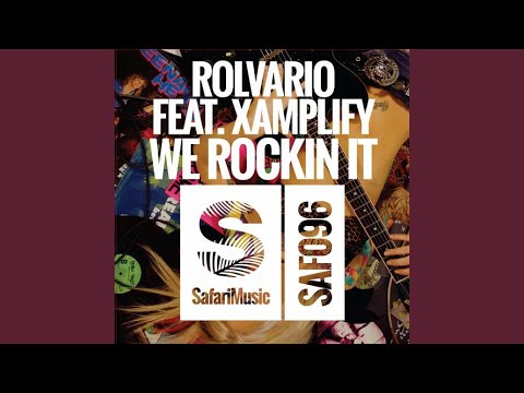 We Rockin It (Anthony Taratsas Remix)