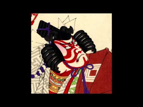 KABUKI(Instrumental) - ALI-KICK