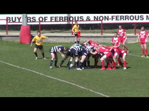 FULL MATCH - Sharlston 6 Fryston 42 (02/05/2016)