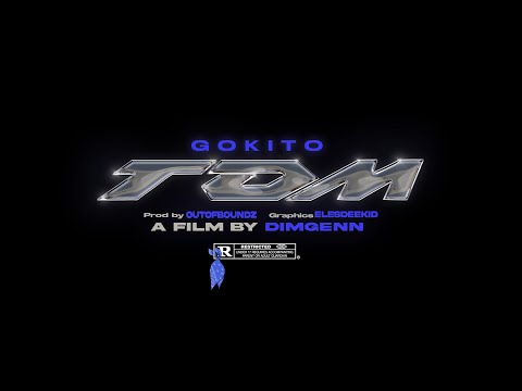 GOKITO - TDM (Prod. OutOfBoundz) (Official Music Video)