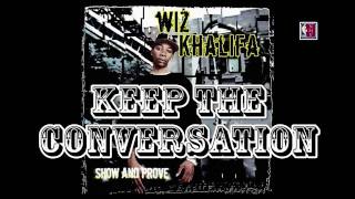 Wiz Khalifa - Keep The Conversation (2006)