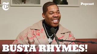 How Busta Rhymes Turned 300 Unreleased J Dilla Beats Into His New Album