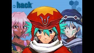 .hack vol.1  感染拡大 実況 #01