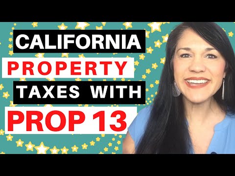 プロップ１３のメリット｜カリフォルニア州の固定資産税はいくら？ (Prop 13 Benefits | How Much are Property Taxes in California)