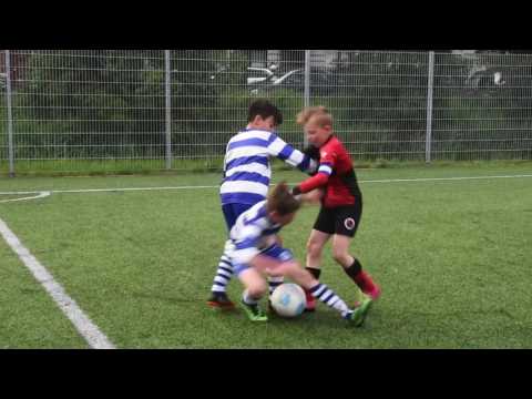 Laakkwartier E1 - OLIVEO E1 Haaglanden Cup Halve Finale in Den Haag