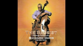 Richard Davis with John Hicks - Estate