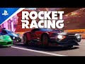Rocket Racing - Cinematic Trailer | PS5 & PS4 Games