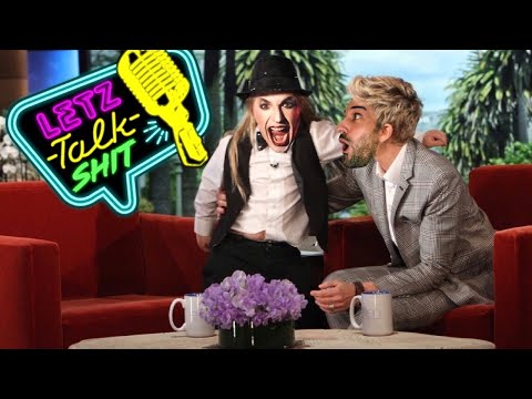 LETZ TALK SHIT: episode 1 feat. DANIEL GRAVES of AESTHETIC PERFECTION