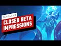 Tarisland: Closed Beta Preview
