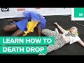 Learn How To Death Drop Inside Drag