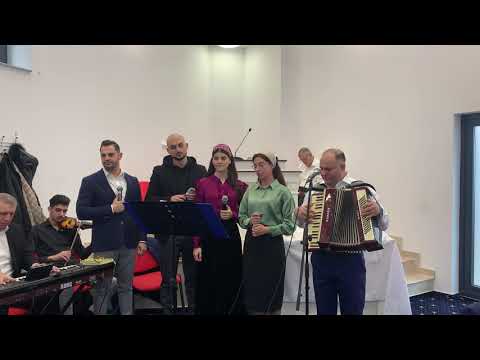 7 februarie 2021 Rome Stan și Grupul Bisericii Limanuri Bune