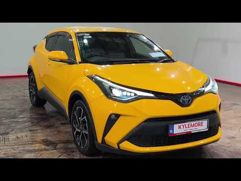 Toyota C-HR 1.8 HYBRID AUTOMATIC - G EDITION - HAL - Image 2
