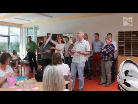 Ruhestand nach 40 Jahren Dienstzeit