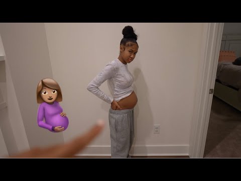 YANNI BABY BUMP GOT BIGGER !!!!!! (VLOGMAS 17)