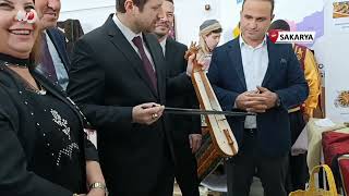 Geleceğin Yerli Üreticileri Karasu'da Sahnedeydi