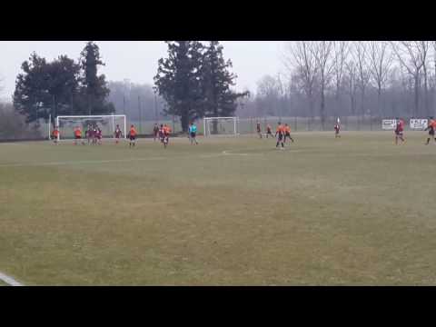 Ivrea Montalto - Alicese Giovanissimi 2002 (1 parte)