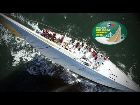 ROLEX Big Boat Series 2015 - Friday
