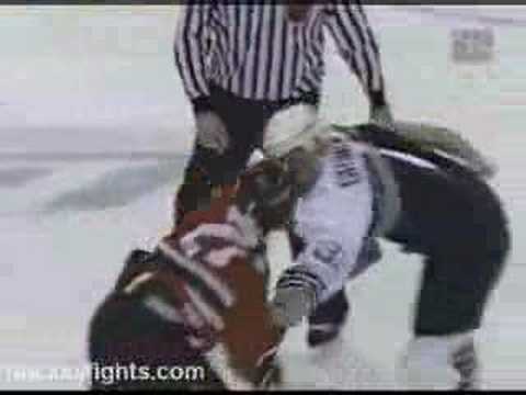 McKay vs Grimson Oct 19, 1996