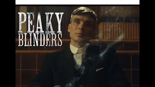 Peaky Blinders Intro Video