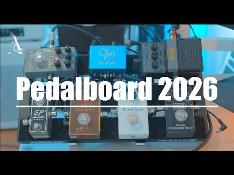 Introducing the Pedalboard | The Main Set for 2026