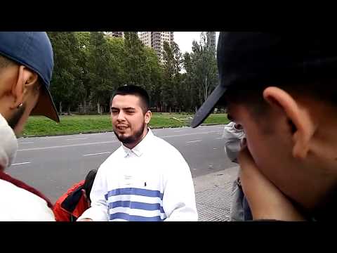 HANMA GON1 vs MJR PUYOL | Semifinal | (2vs2 - Inicio 2020) - #MADEROFREE 03/01