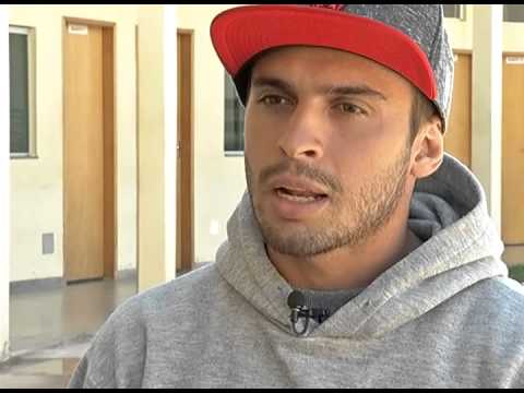 Depoimentos de jovens - Da dependência química aos planos de vida nova