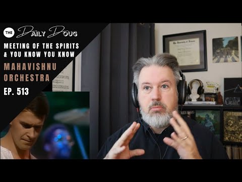 Classical Composer Reaction/Analysis to the Mahavishnu Orchestra (Live in 1972) | The Daily Doug