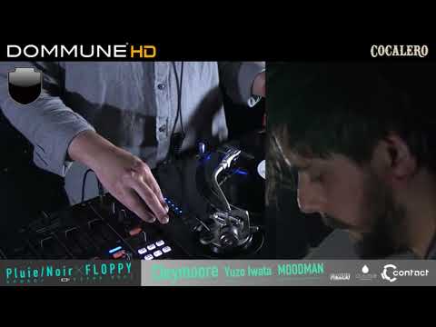 Cleymoore at Dommune Tokyo [Pluie/Noir x FLOPPY] — 2018/05/23