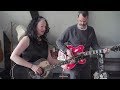 Carolyn Mark & oldseed "In a Valley" live @SorglosSessions