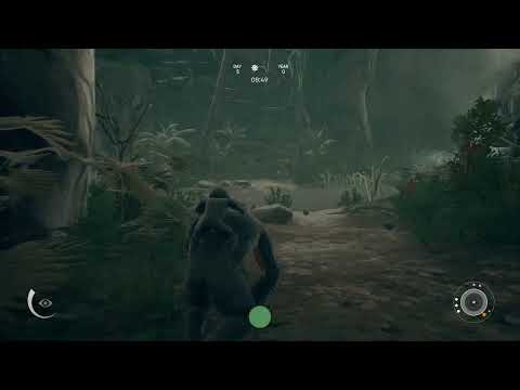 Ancestors - The Humankind Odyssey - PS4 Pro Gameplay (NO COMMENTARY)