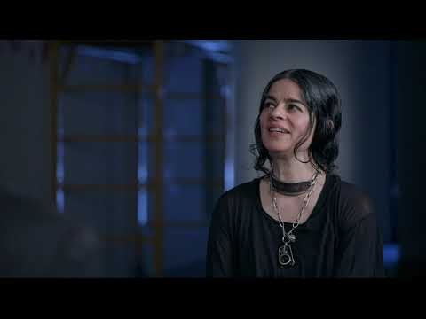 Jeremy Blake's art in Punch-Drunk Love: Interview with Michael Connor and Lia Gangitan