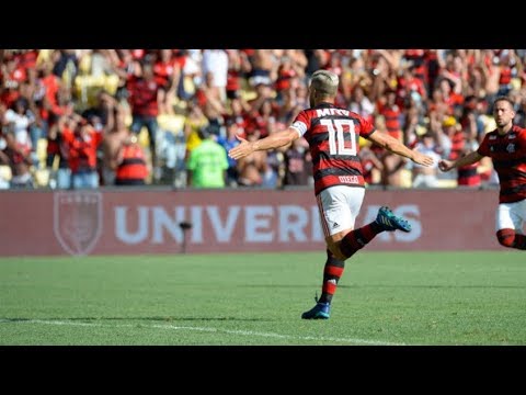 Flamengo 2 x 1 Bangu - Carioca 2019