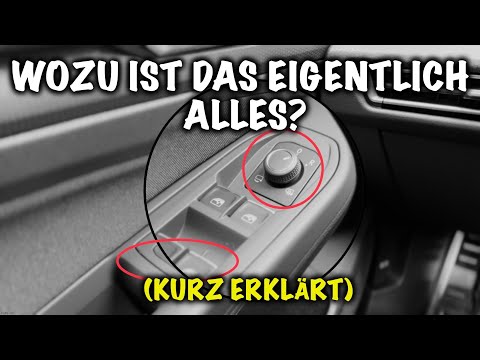 What can you control with this? VW window regulator controls, etc.