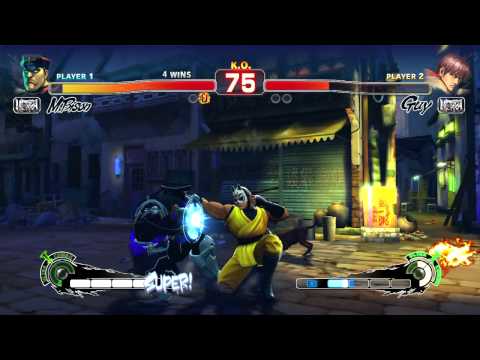 USF4: ESPR|FGA Mono (Bi) vs Fonsi (Guy) FT10