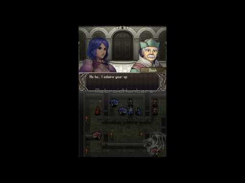 FE: Shadow Dragon Part 52 (The Ageless Palace)