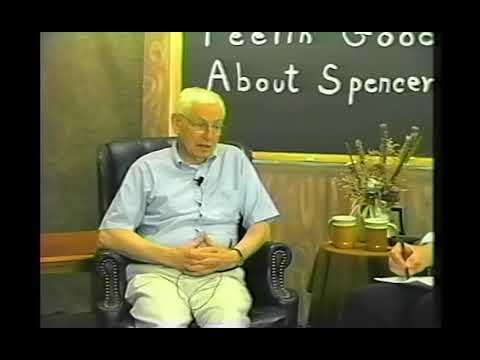 Feelin' Good About Spencer - EP 37: Richardson Prouty, May 2001