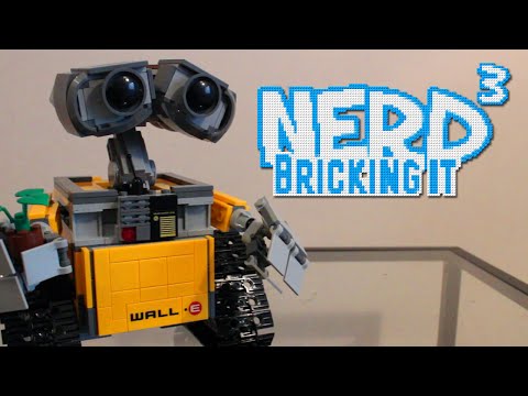 Nerd³'s Bricking It - Dirrr-ect-tivvve?