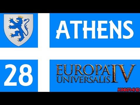 EUIV: Athens 28