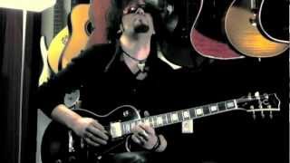 Mr.Jumbo - &quot;Aston&quot; guitar demo (Let It Be by Gotthard)