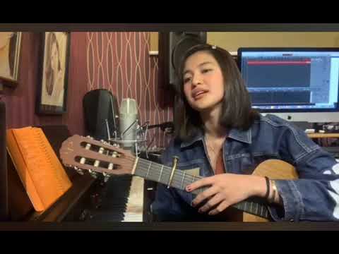 Pagbangon by Julie Anne San Jose Live on FB