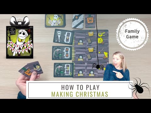 How to play with A Meeple Family