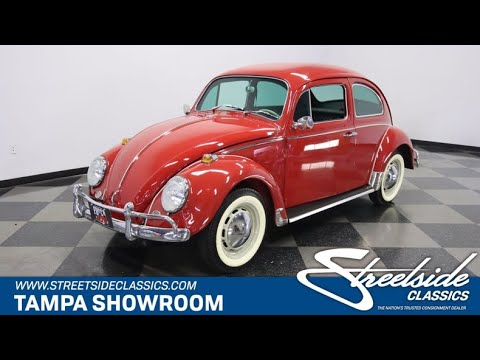 1967 Volkswagen Beetle (CC-1493471) for sale in Lutz, Florida