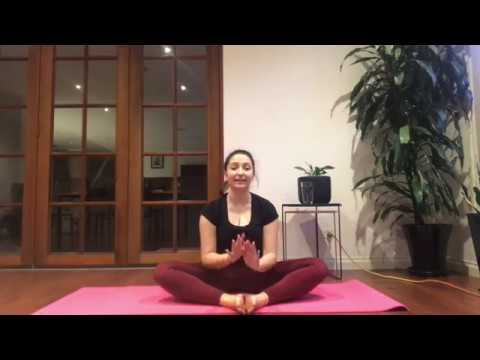 Introduction to Yoga - Final Assessment