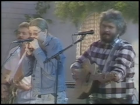 Hasse Andersson & Peps Persson - När Det Svängde I Ladan (Hasse & Hans Vänner 1987)