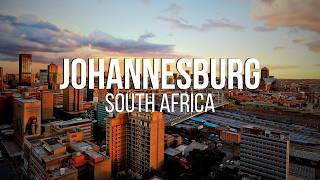 Johannesburg Travel Guide 2026 | 5 Best Things To Do In Johannesburg South Afric